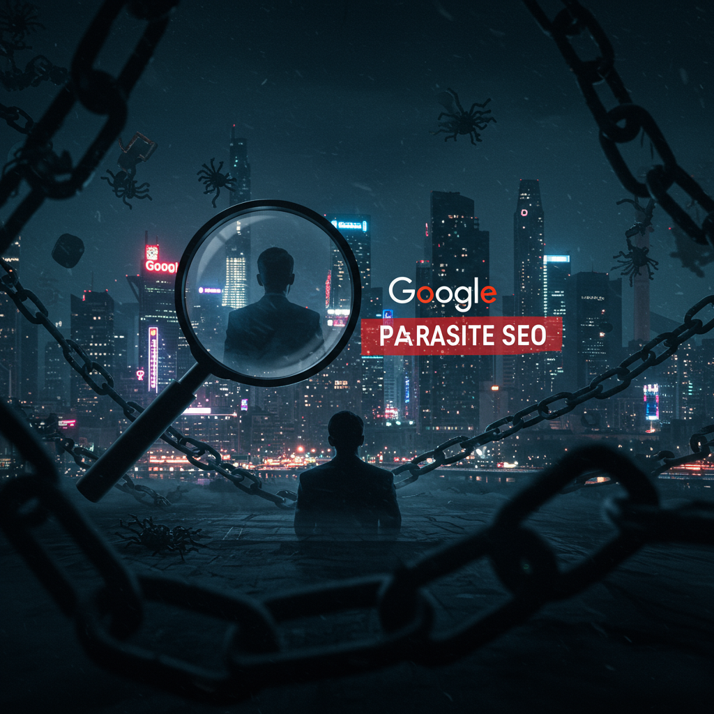 Google Parasite SEO